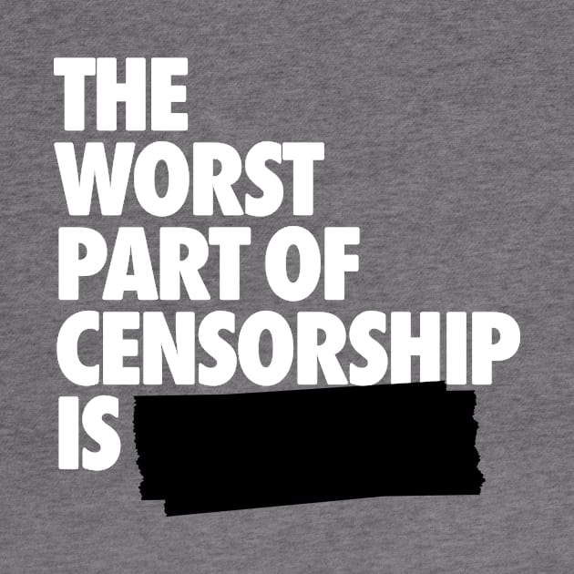 Censorship by KevShults